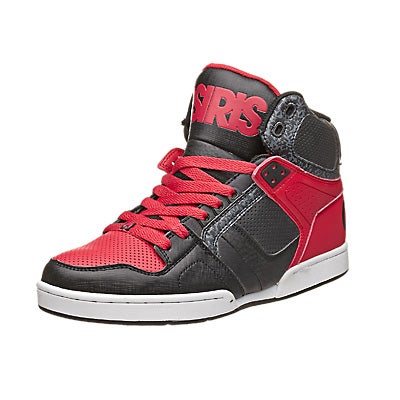 Osiris nyc 83 outlet red