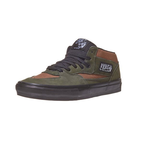 half cab beef and broccoli