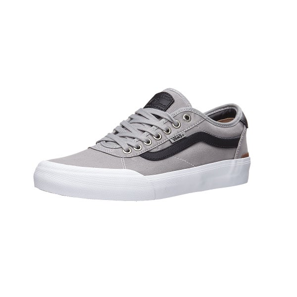 Vans chima pro 2 drizzle hot sale black white