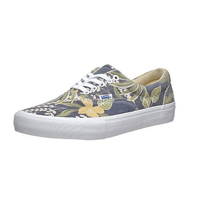 Vans Era Pro Shoes Aloha Blue 360 View