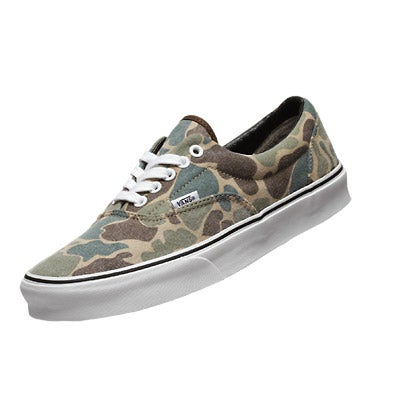 Vans van doren outlet camo