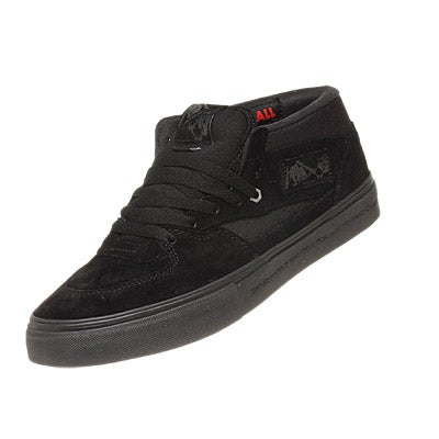 Vans x Metallica Half Cab Pro Shoes 360 View