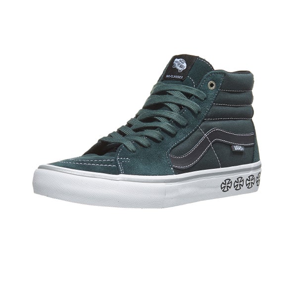 Vans independent hot sale sk8 hi