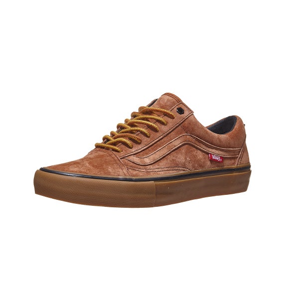 Vans anti best sale hero camel