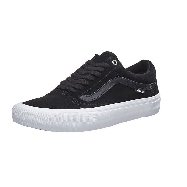 Vans Old Skool Pro Shoes Black