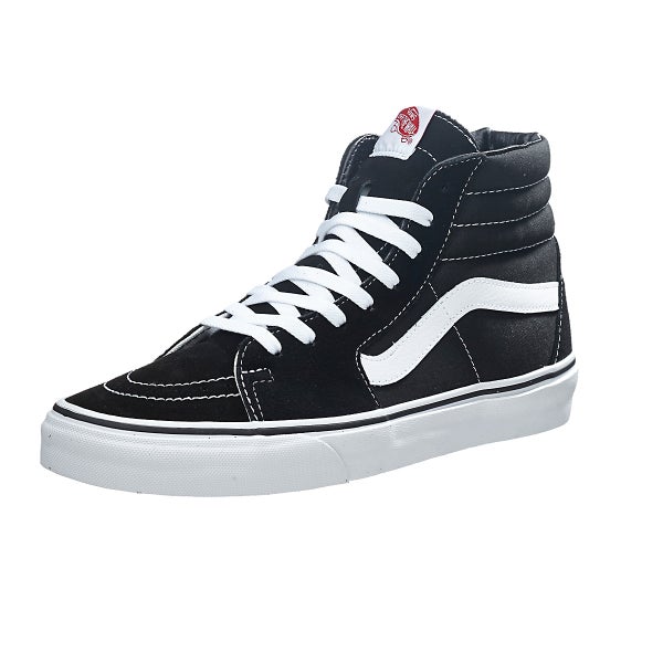 Vans Classic Sk8-Hi Black View