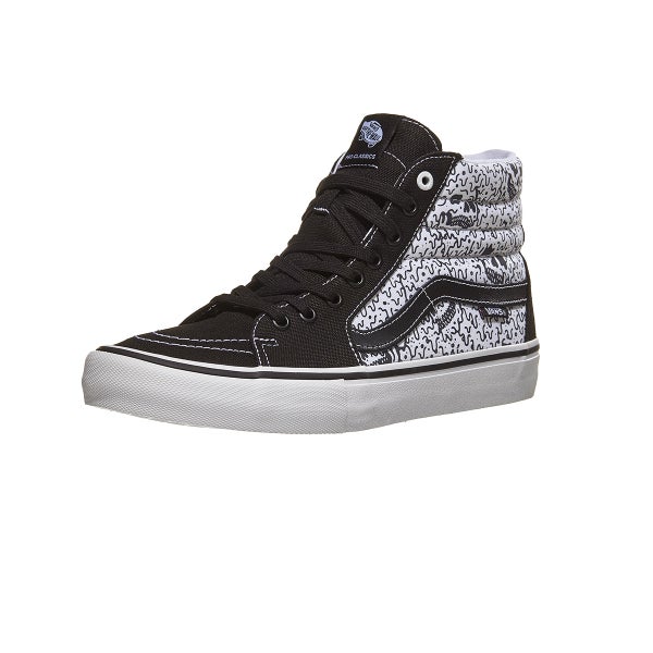 Vans x sketchy tank on sale shoes