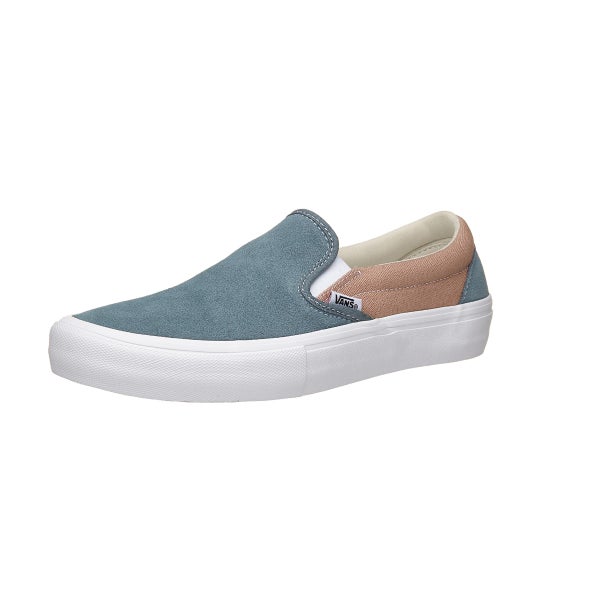 Vans mahogany cheap rose slip on