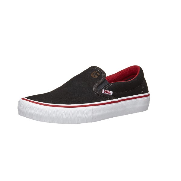 Vans x spitfire slip on sales pro