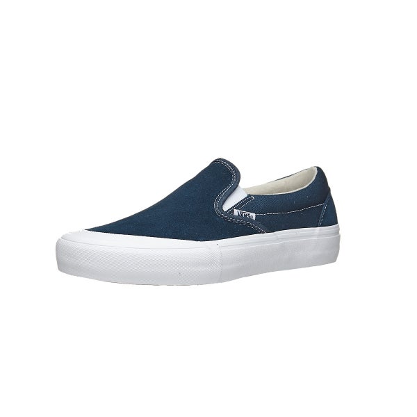 Vans slip on pro toe deals cap