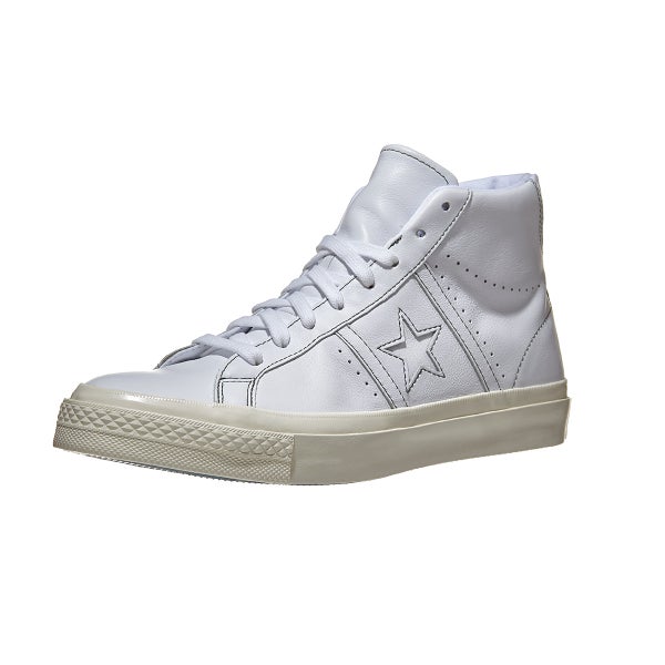 Converse One Star Academy Hi Shoes 360 View