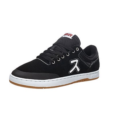Etnies Marana X Hook-Ups black Skater Sneaker/Schuhe schwarz 