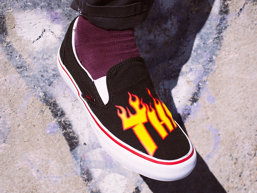 Vans Thrasher Gallery Image One