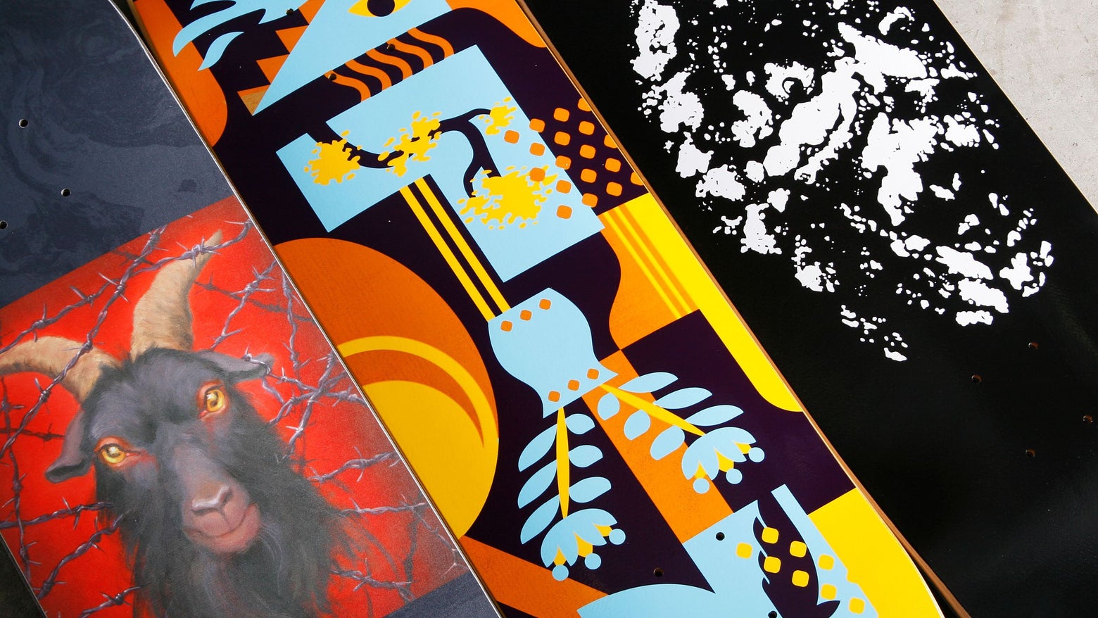 Skateboard Deck Buying Guide