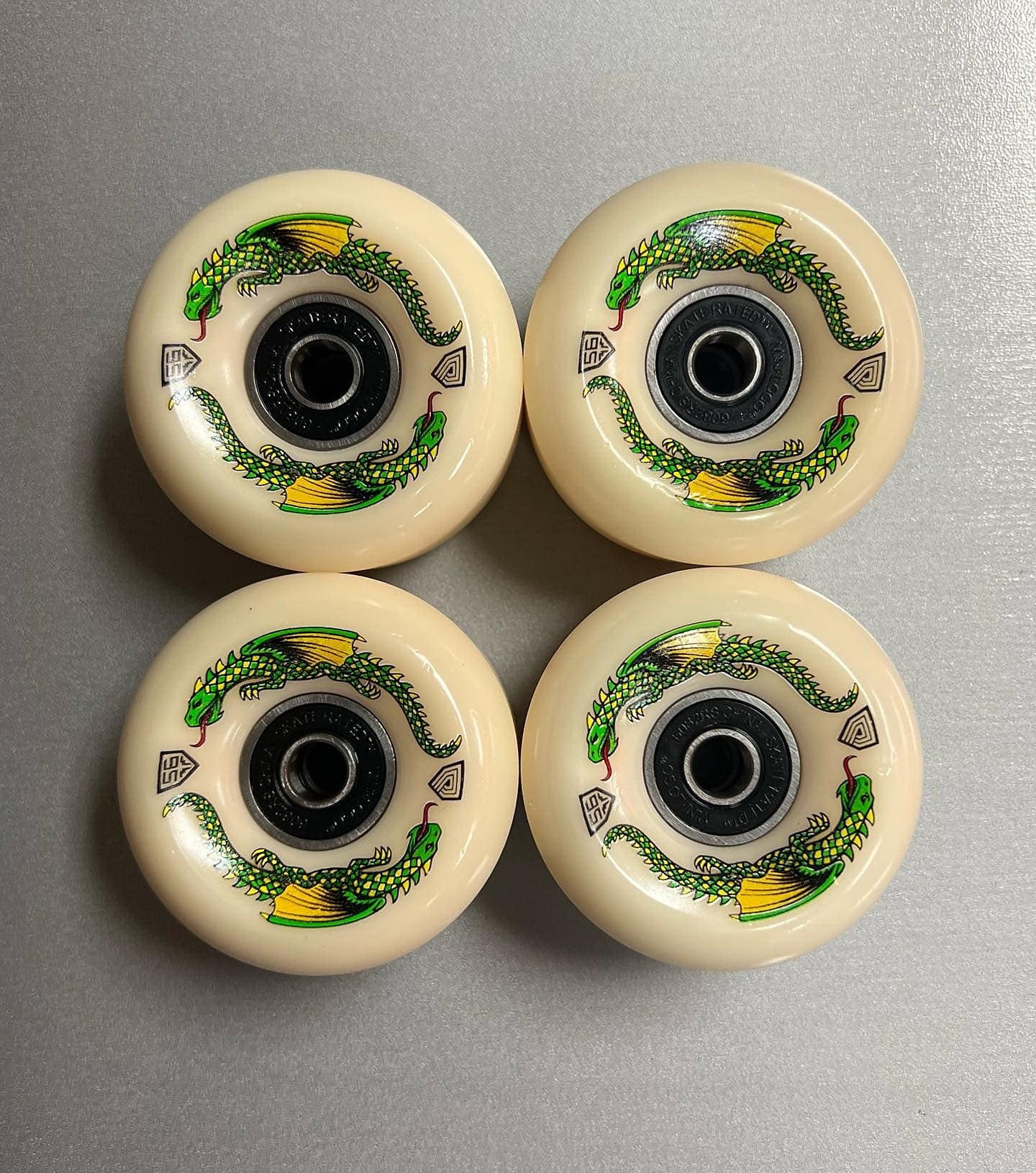PowellPeralta Dragon Wheels Review