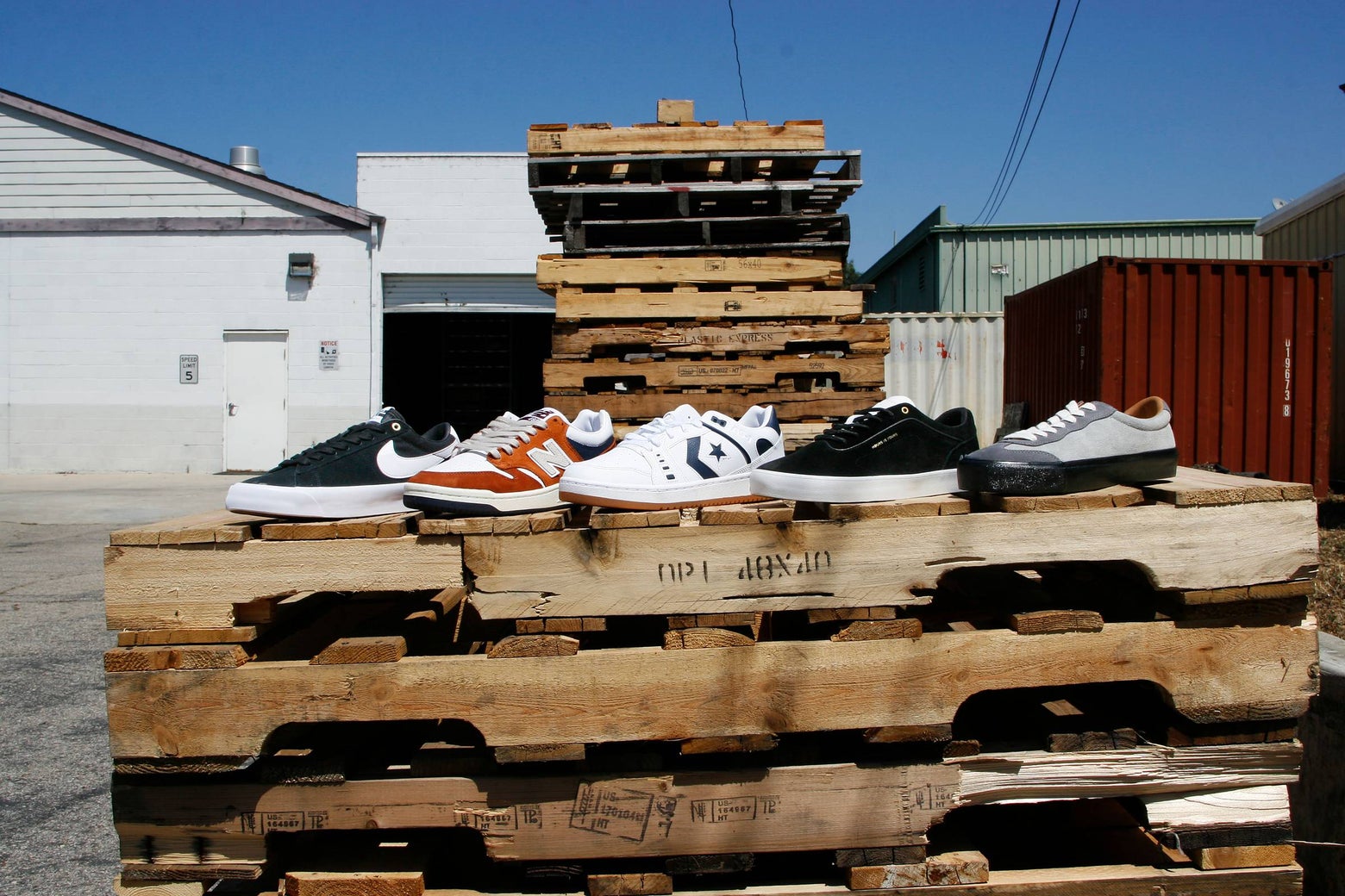 The Best Skate Shoes of 2023