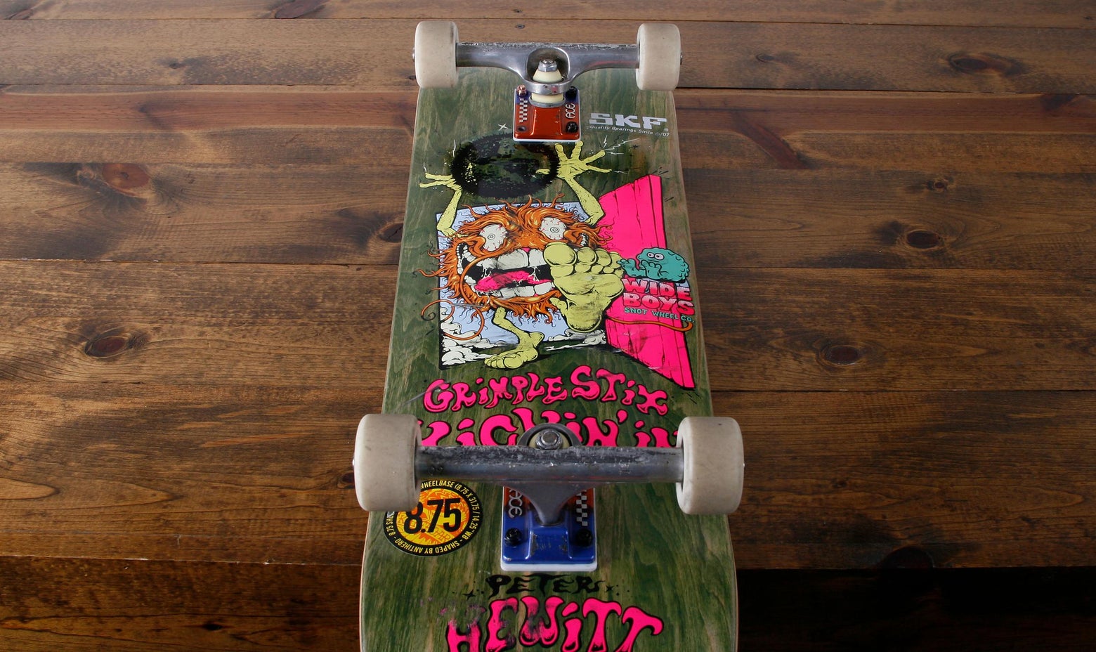 Skateboard Trucks Buying Guide