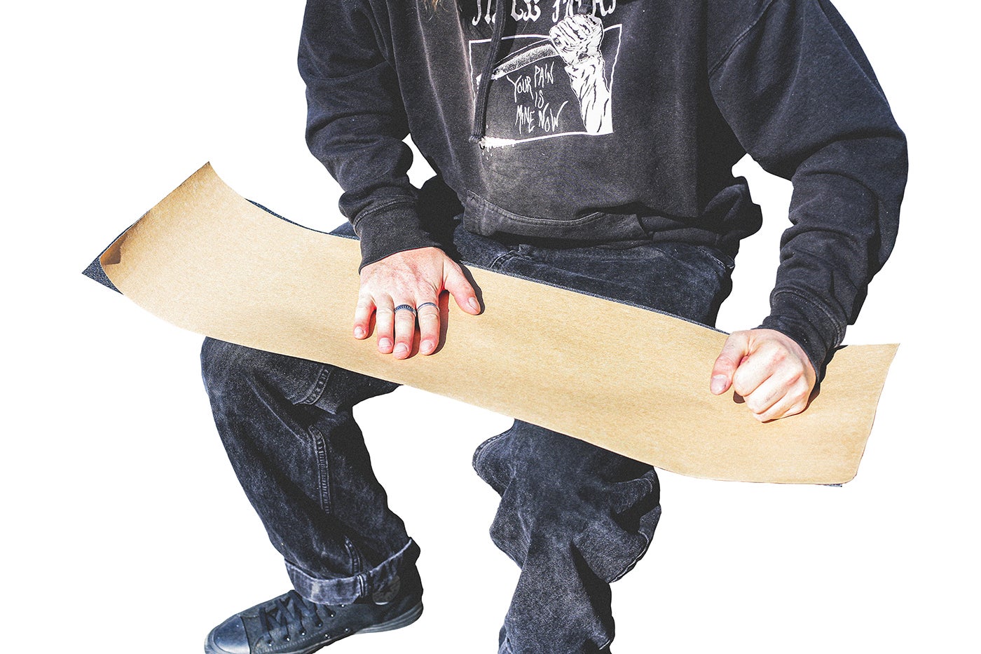 How to Apply Griptape to a Skateboard Deck