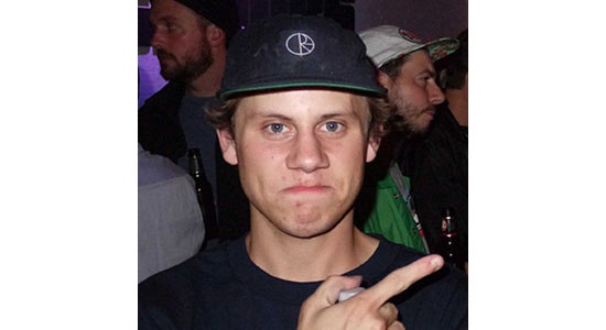 Dane Brady Profile Image