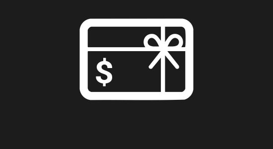 Skate Warehouse <br> E-Gift Card