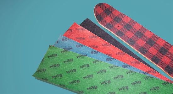 Free Griptape With Any Deck