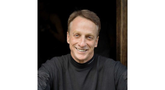 Tony Hawk Profile Image