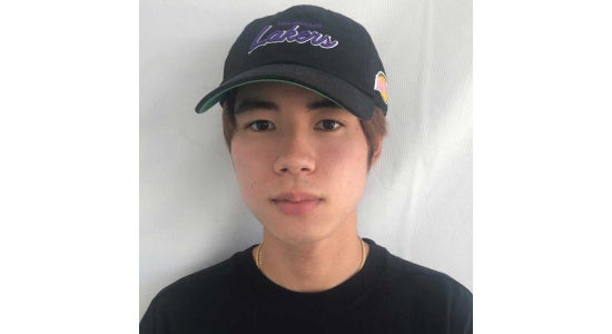 Yuto Horigome Profile Image