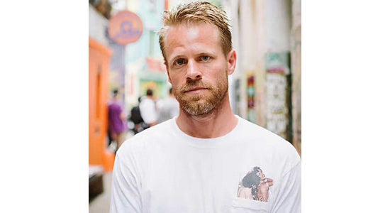 Anthony Van Engelen Profile Image