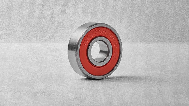 Single Bronson Speed Co. G3 Bearing