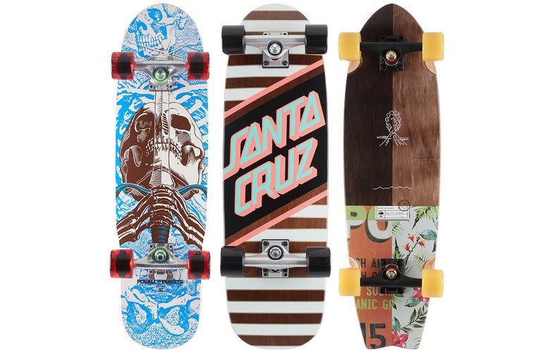 How to Choose Cruiser Complete Skateboards