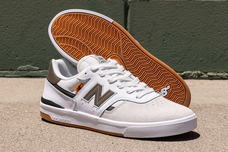 Jamie Foy's latest pro shoe, the Foy 306 cup.