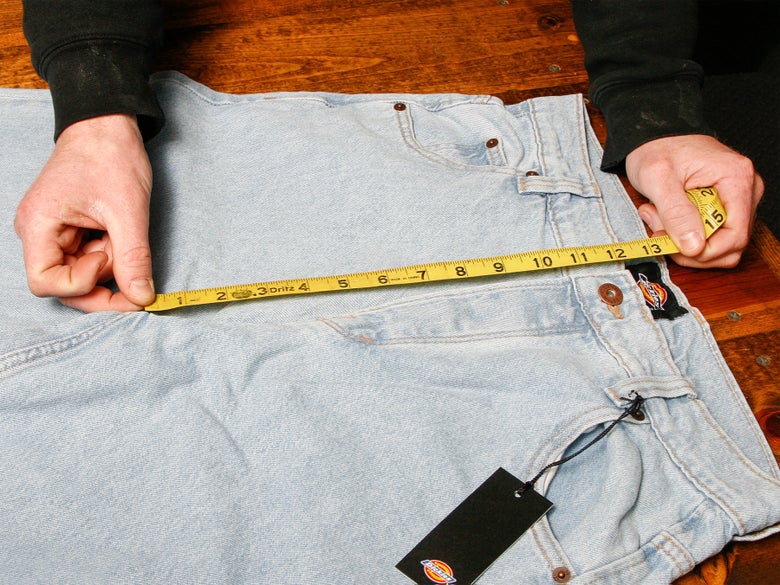 Pant Leg Opening Measurement: Find Your Best