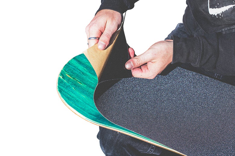 How Do You Apply Grip Tape?