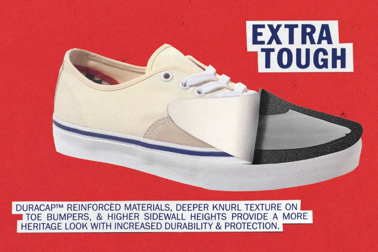 Why You Should Wear Vans Skate Classics Shoes