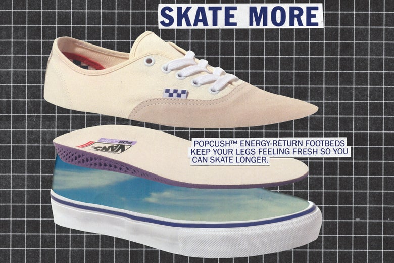 Vans Skate Classic Authentic Wear Test