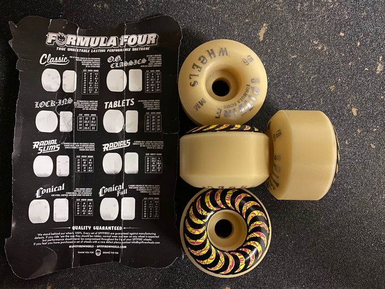 How To Choose The Best Skateboard Wheel Shape